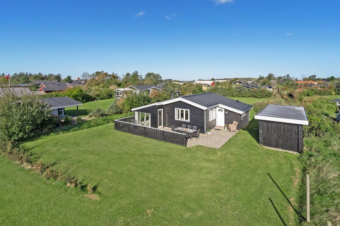 80 m&sup2; Ferienhaus 2 Schlafzimmer 4 G&auml;ste