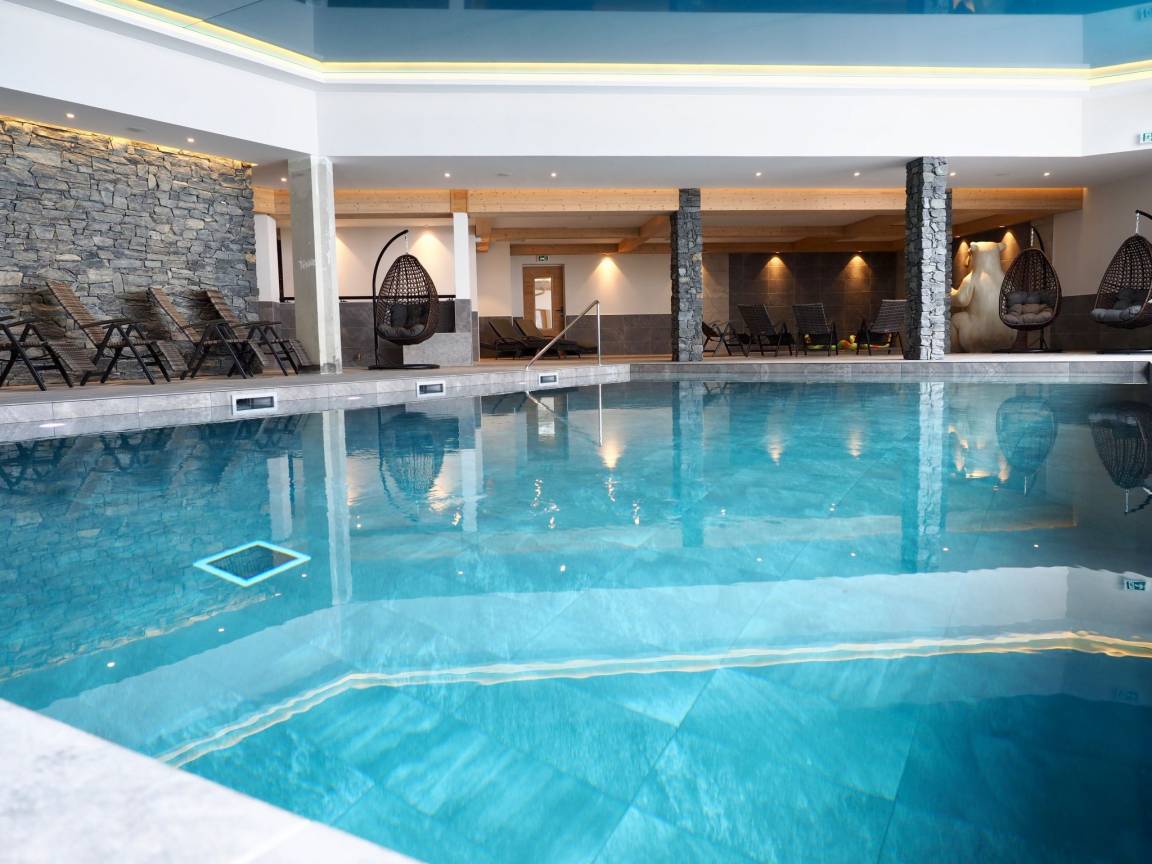 70 M² Appartement ∙ 2 Chambres ∙ 8 Personnes - Saint-Jean-d'Arves