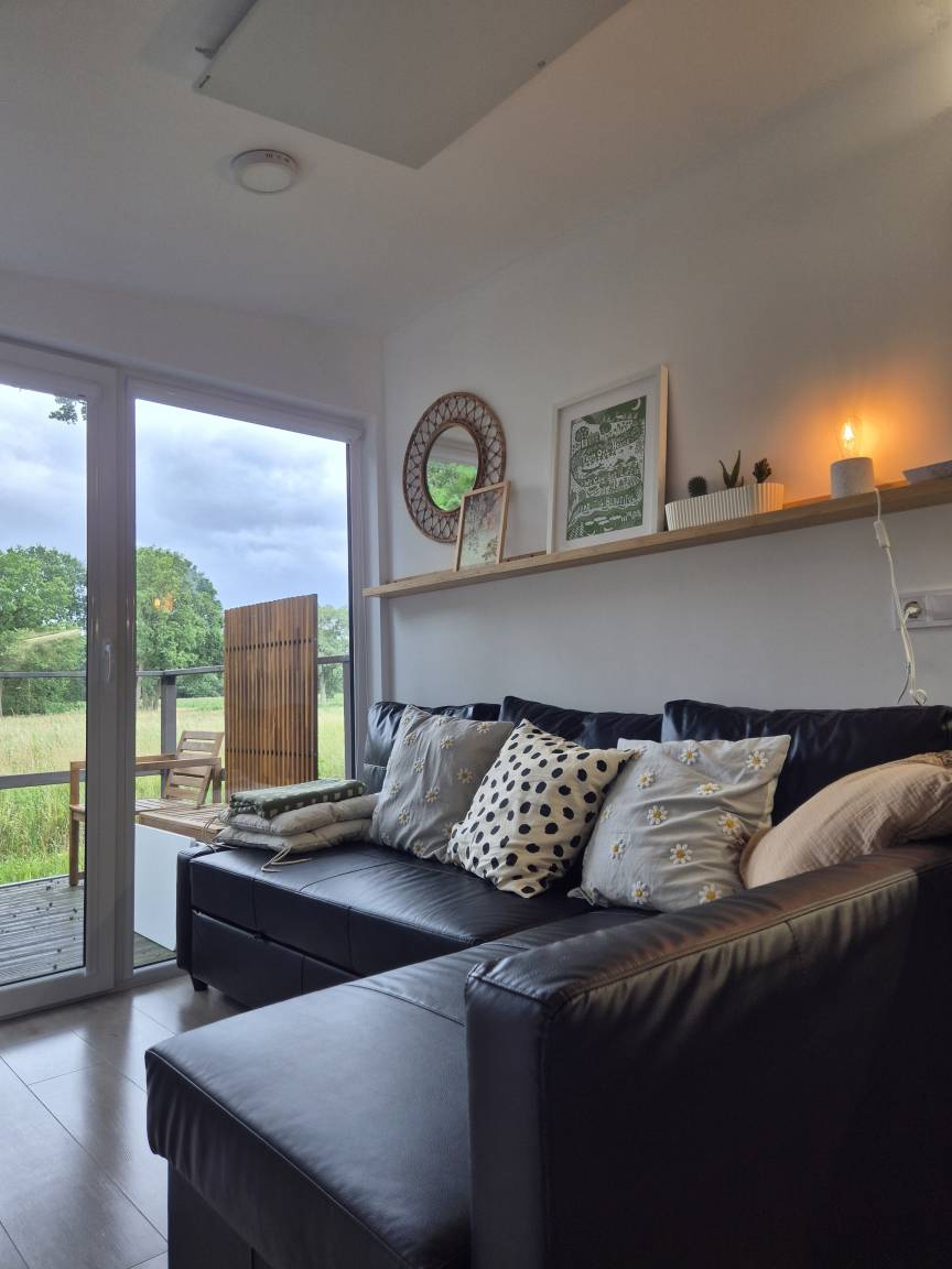 15 m² Mobilheim ∙ 1 Schlafzimmer ∙ 2 Gäste – Bild 3