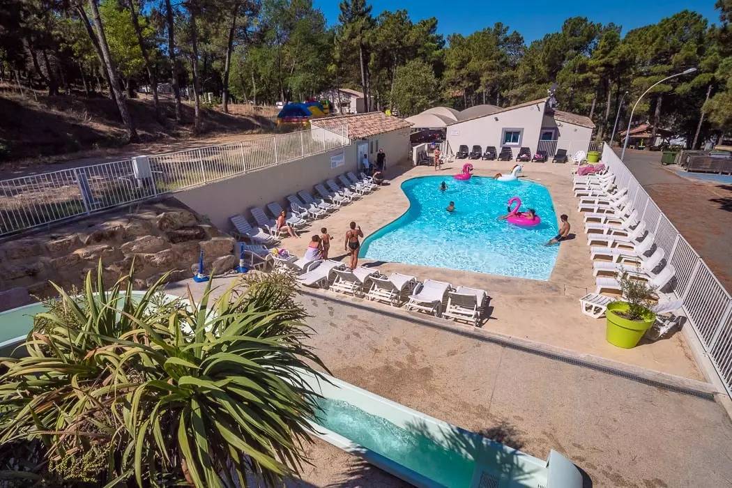 30 M² Mobil-home ∙ 2 Chambres ∙ 8 Personnes - Saint-Paul-Trois-Châteaux