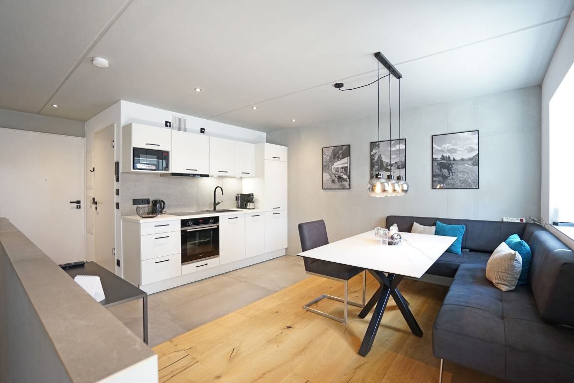 43 m&sup2; Ferienwohnung 1 Schlafzimmer 2 G&auml;ste