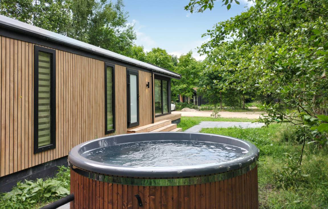 45 M² Casa ∙ 2 Quartos ∙ 6 Hóspedes - Roosendaal
