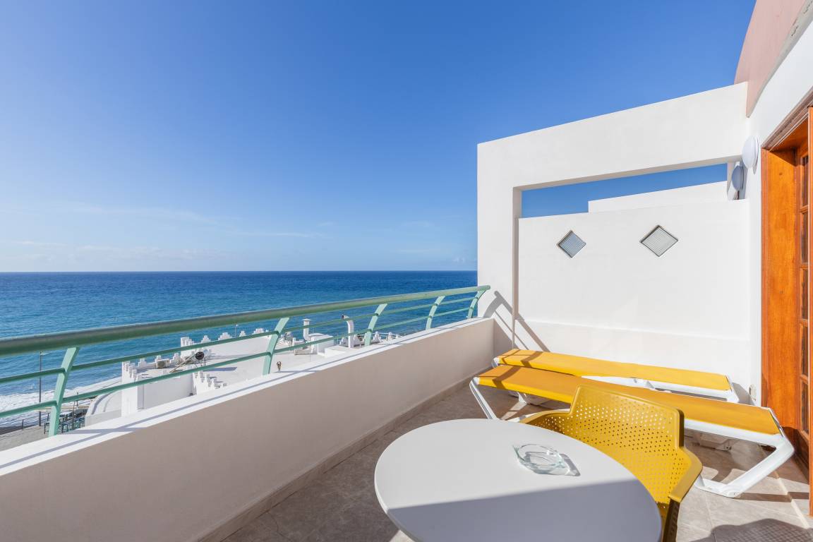 62 M² Ferienwohnung ∙ 1 Schlafzimmer ∙ 2 Gäste - Puerto Naos
