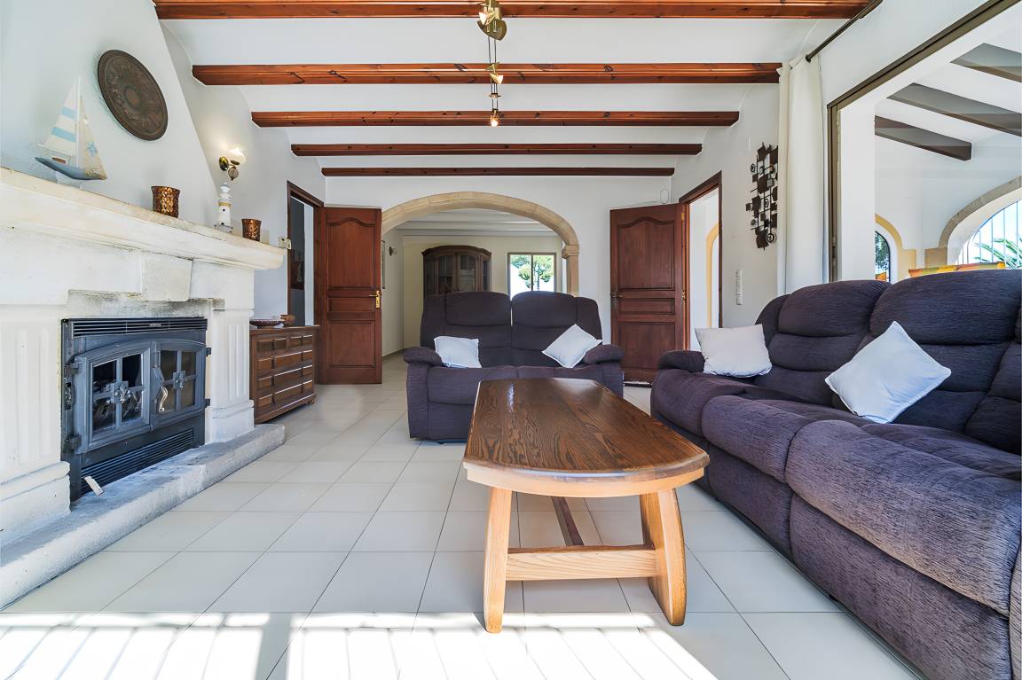 186 M² House ∙ 3 Bedrooms ∙ 6 Guests - Benitachell
