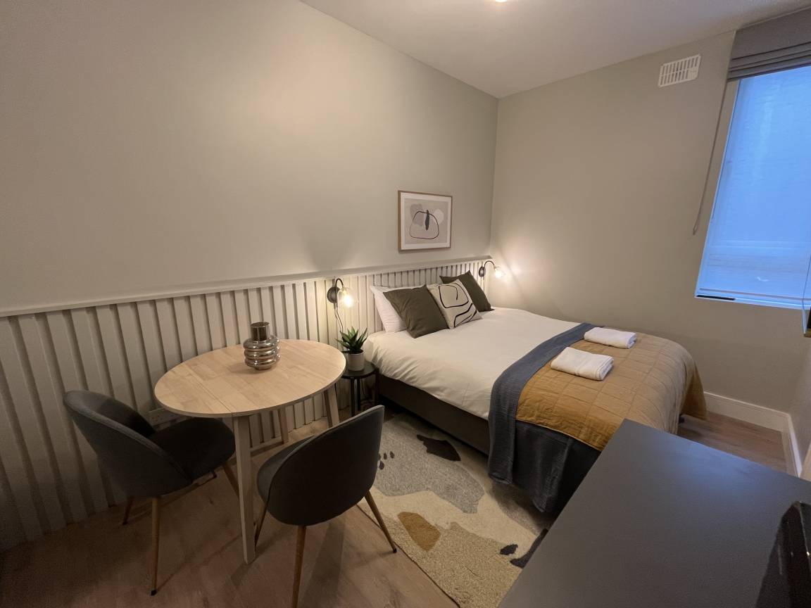 16 M² Studio ∙ 2 Personnes - Portmarnock