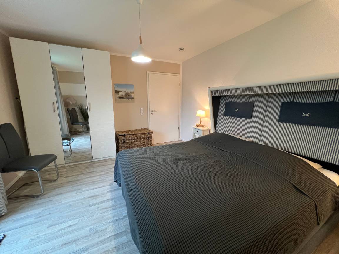 55 m² Ferienwohnung ∙ 1 Schlafzimmer ∙ 4 Gäste – Bild 10