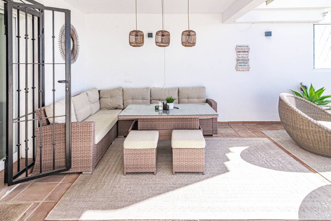 192 M² Ferienwohnung ∙ 3 Schlafzimmer ∙ 6 Gäste - Estepona