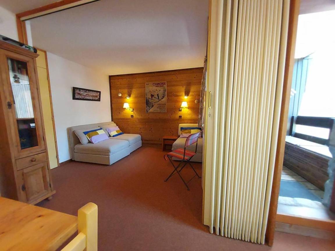 27 m&sup2; Studio 1 Schlafzimmer 4 G&auml;ste