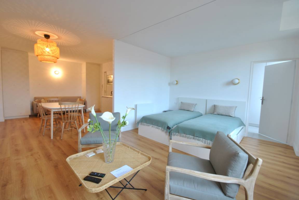 30 M² Studio ∙ 3 Gasten - Cannes