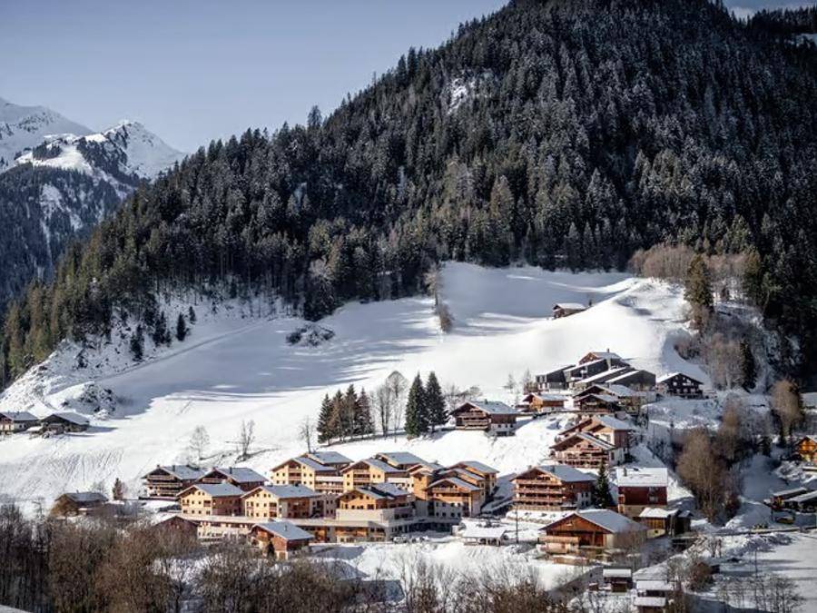44 M² Appartement ∙ 2 Chambres ∙ 6 Personnes - Lac Tournant