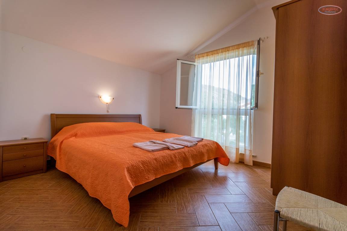 28 M² Ferienwohnung ∙ 1 Schlafzimmer ∙ 2 Gäste - Lopar