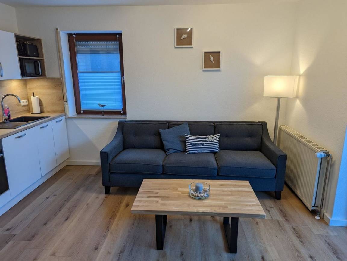 70 m² Ferienwohnung ∙ 2 Schlafzimmer ∙ 4 Gäste – Bild 8