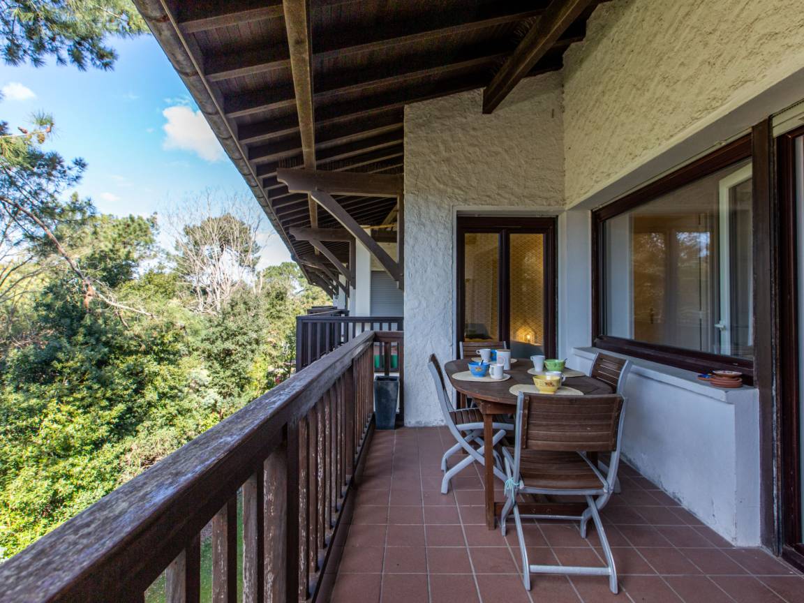 58 M² Appartement ∙ 2 Chambres ∙ 4 Personnes - Soorts-Hossegor