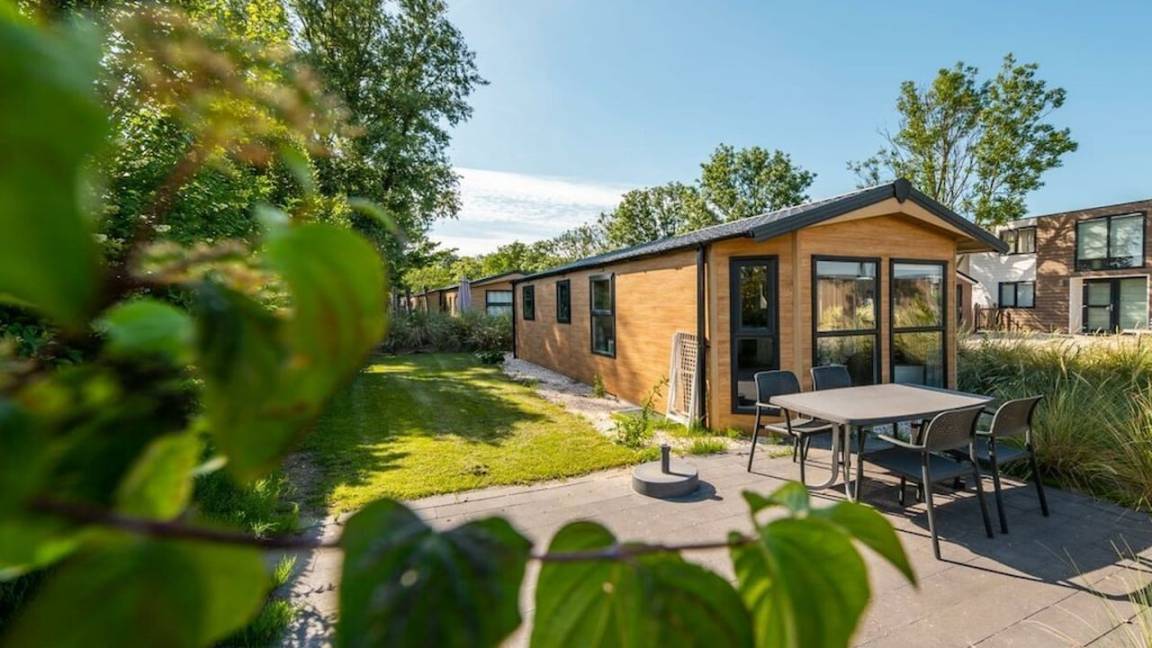 45 M² Maison De Vacances ∙ 2 Chambres ∙ 4 Personnes - Hellevoetsluis