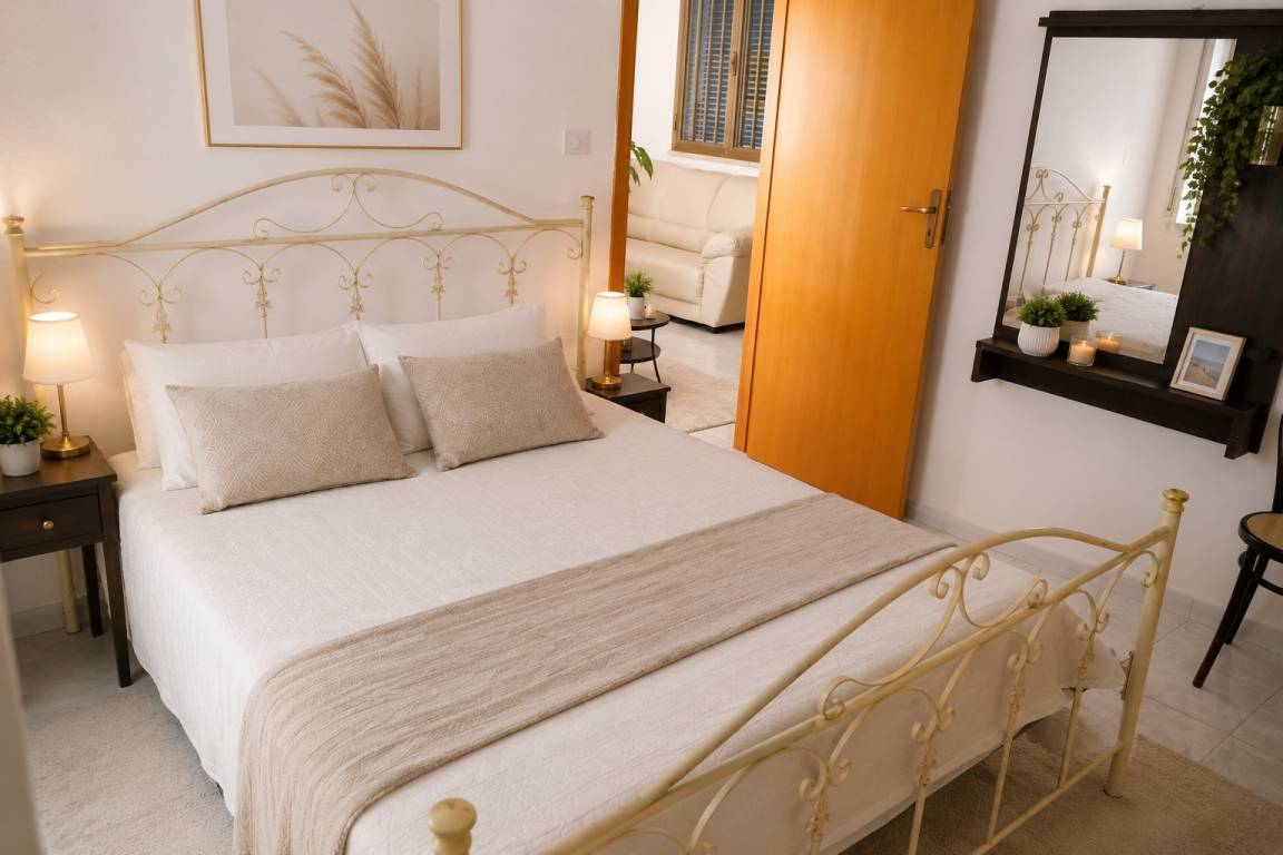 Apartamento ∙ 2 Habitaciones ∙ 6 Huéspedes - Cirò Marina