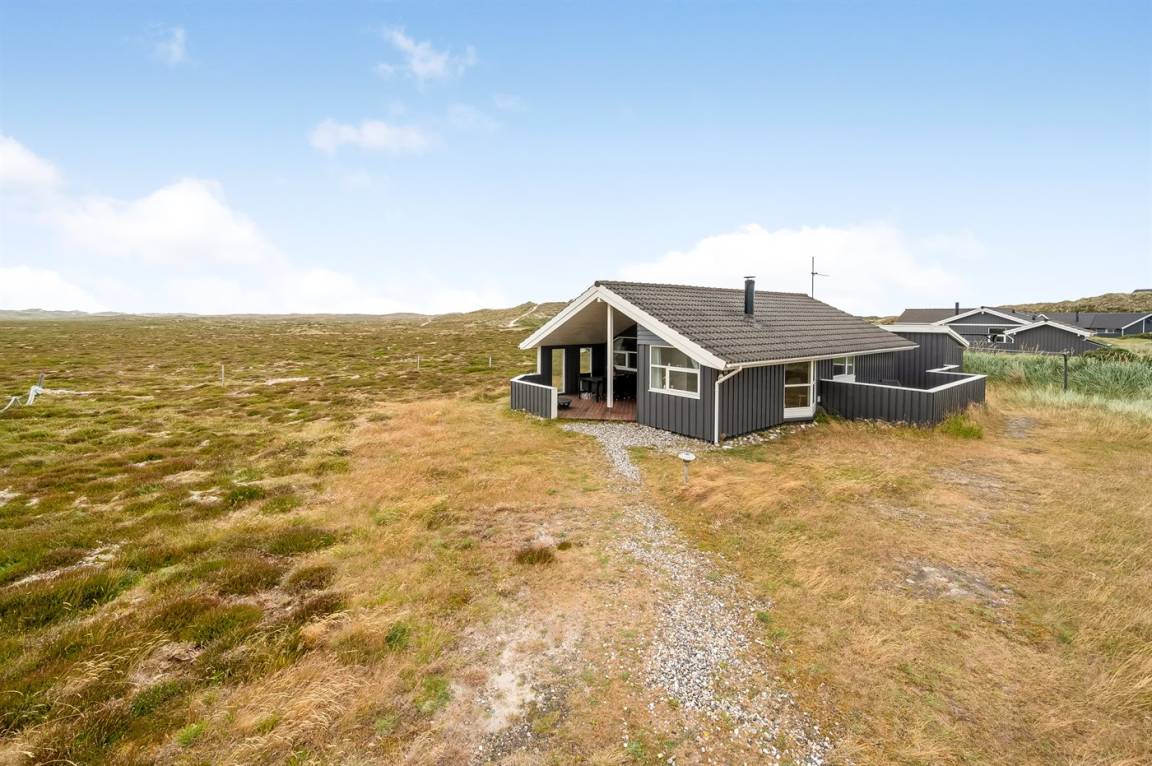 77 m&sup2; Ferienhaus 3 Schlafzimmer 6 G&auml;ste