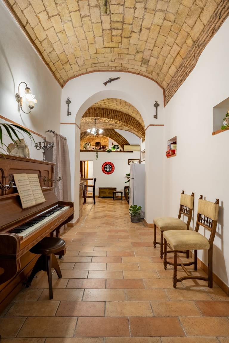 65 M² Casa ∙ 1 Habitación ∙ 3 Huéspedes - Roma