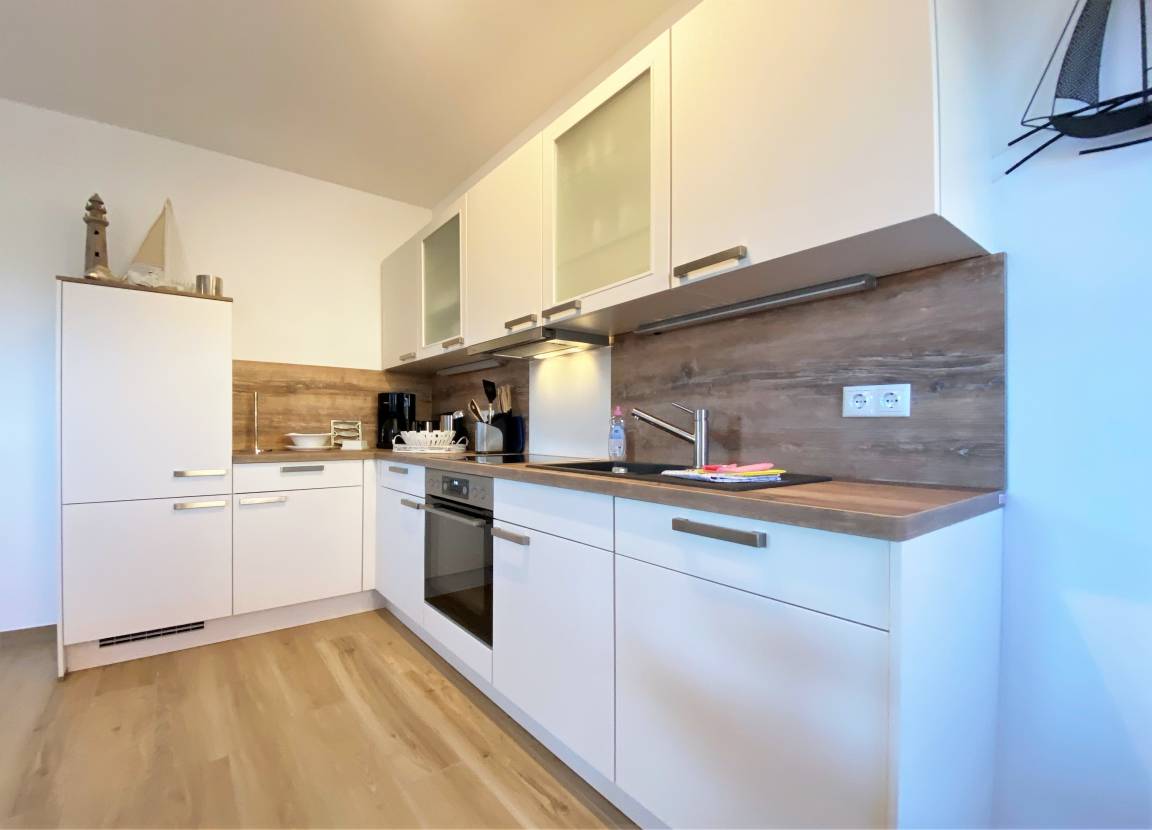 65 m² Ferienwohnung ∙ 1 Schlafzimmer ∙ 4 Gäste – Bild 7
