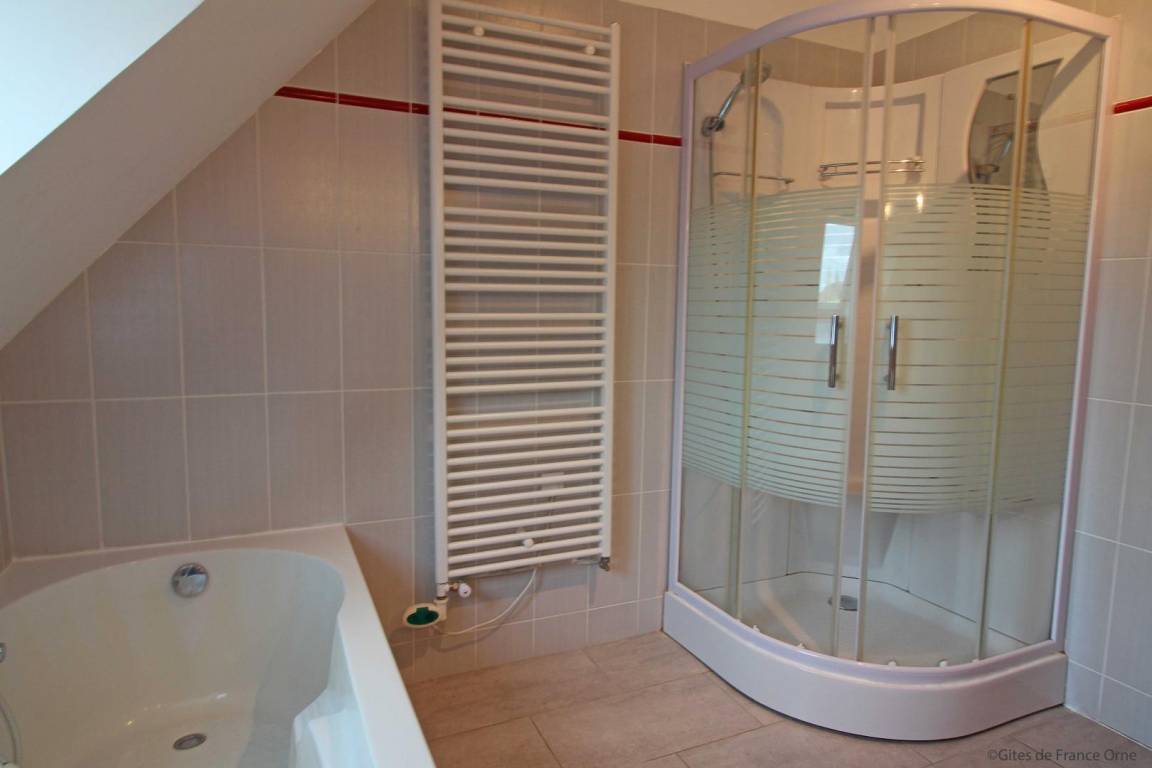 133 m² Gîte ∙ 4 Schlafzimmer ∙ 8 Gäste – Bild 14