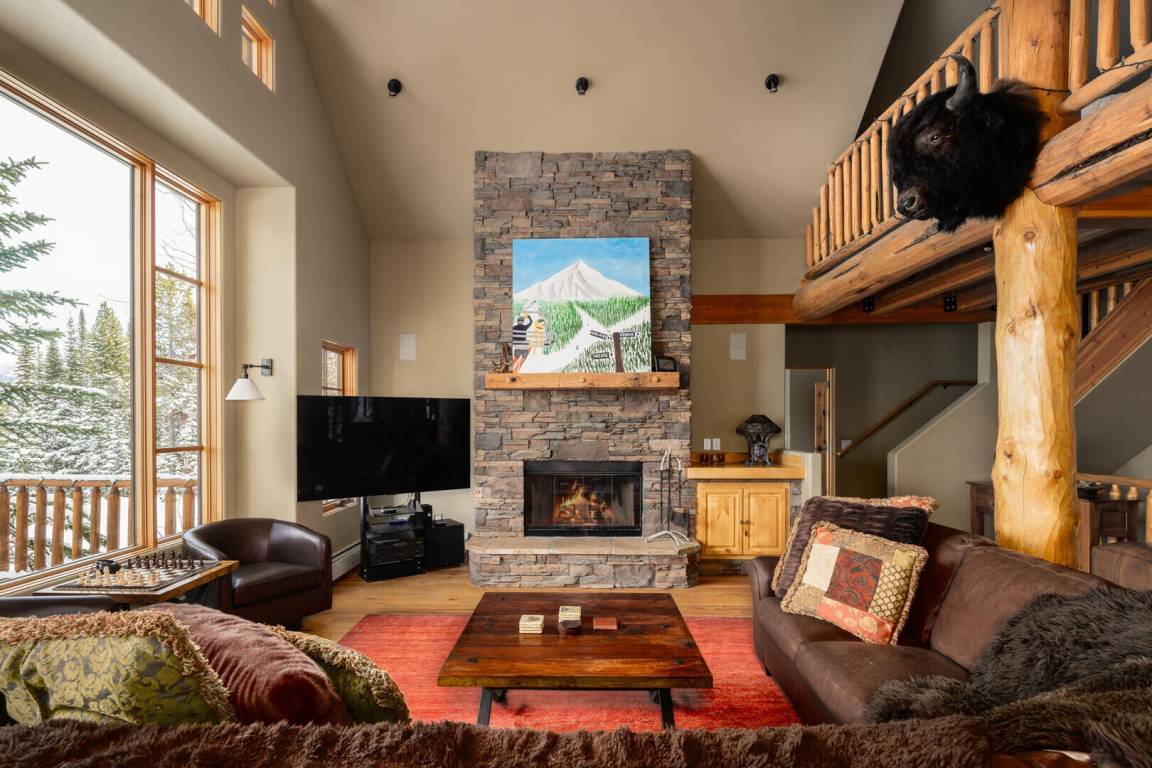 70 M² House ∙ 3 Bedrooms ∙ 6 Guests - Big Sky, MT