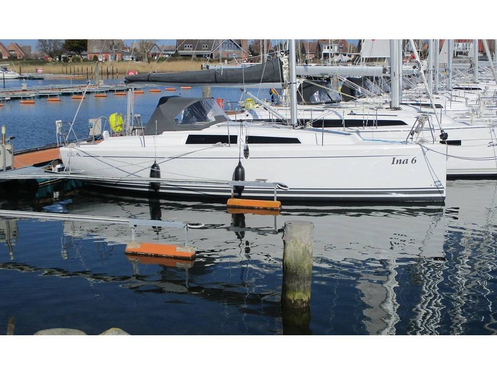 Hausboot ∙ 1 Schlafzimmer ∙ 2 Gäste - Stralsund