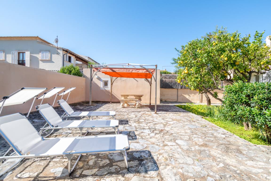 133 M² Ferienhaus ∙ 3 Schlafzimmer ∙ 5 Gäste - Artà