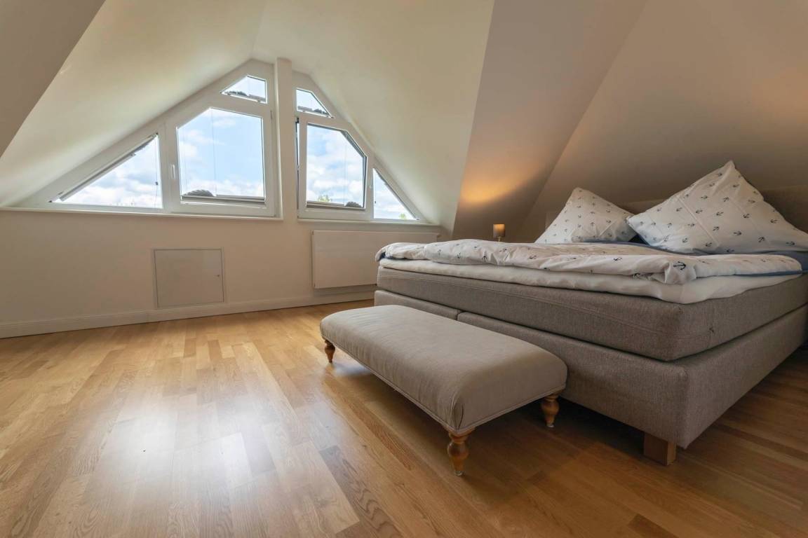 110 m² Ferienwohnung ∙ 3 Schlafzimmer ∙ 6 Gäste – Bild 19