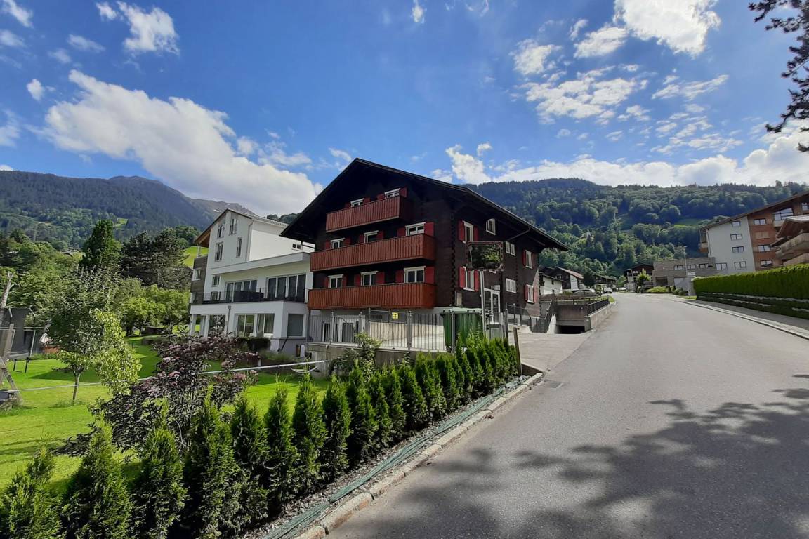 65 M² Appartement ∙ 2 Chambres ∙ 4 Personnes - Schruns