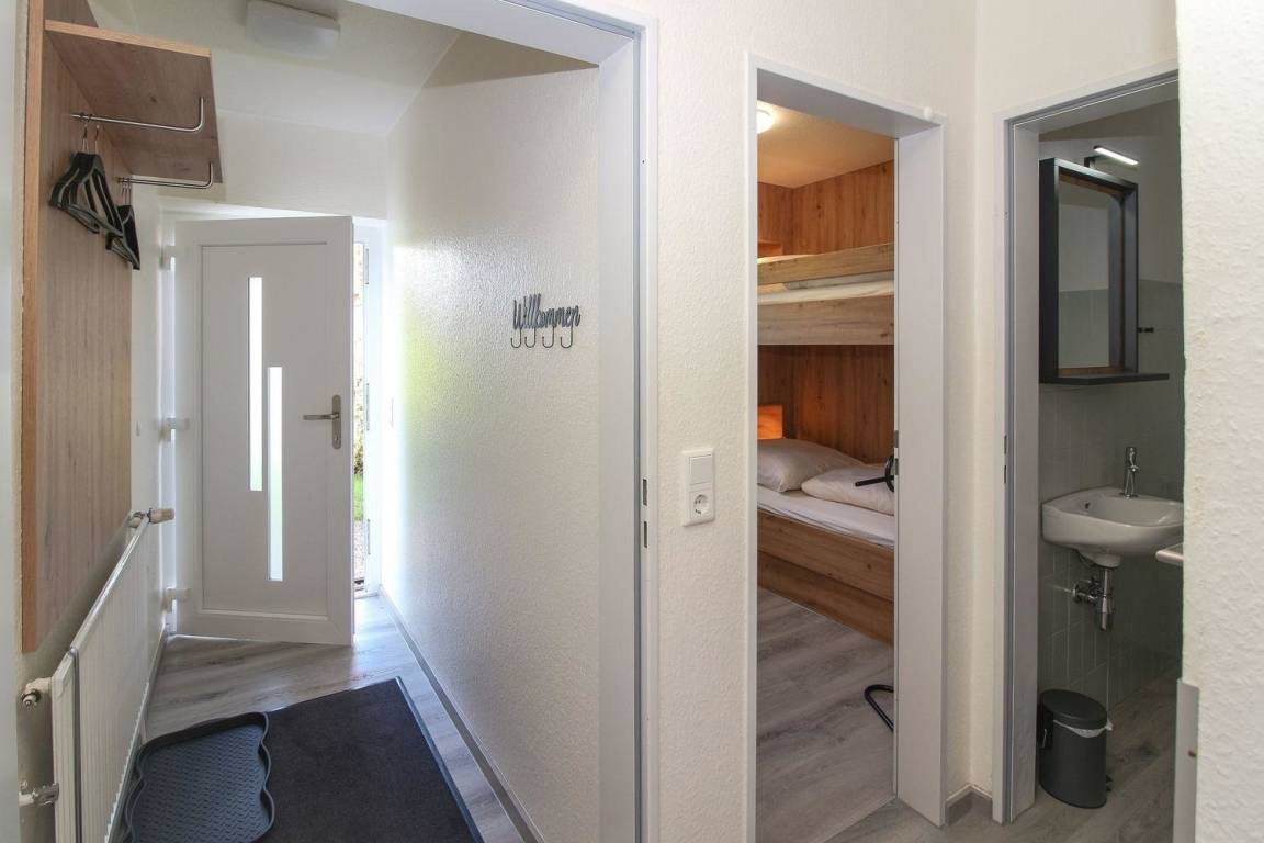 70 m² Ferienhaus ∙ 2 Schlafzimmer ∙ 4 Gäste – Bild 12