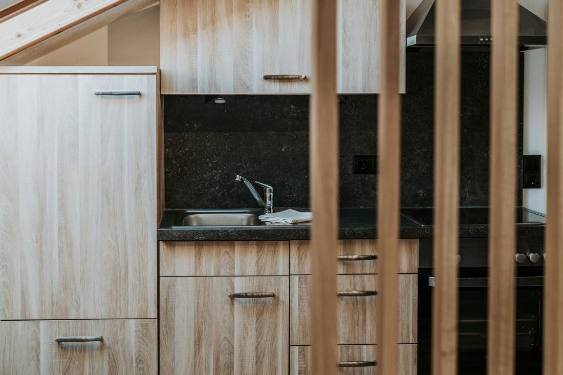 35 m² Ferienwohnung ∙ 1 Schlafzimmer ∙ 4 Gäste – Bild 5
