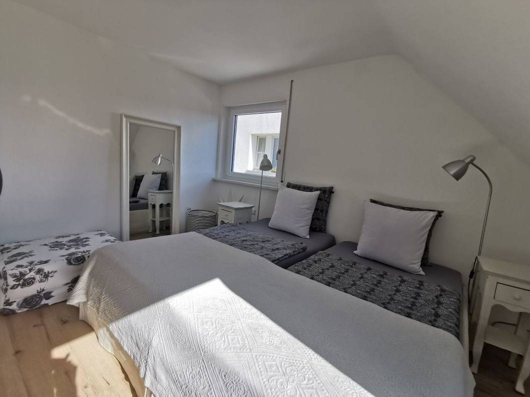50 m² Ferienwohnung ∙ 1 Schlafzimmer ∙ 2 Gäste – Bild 4