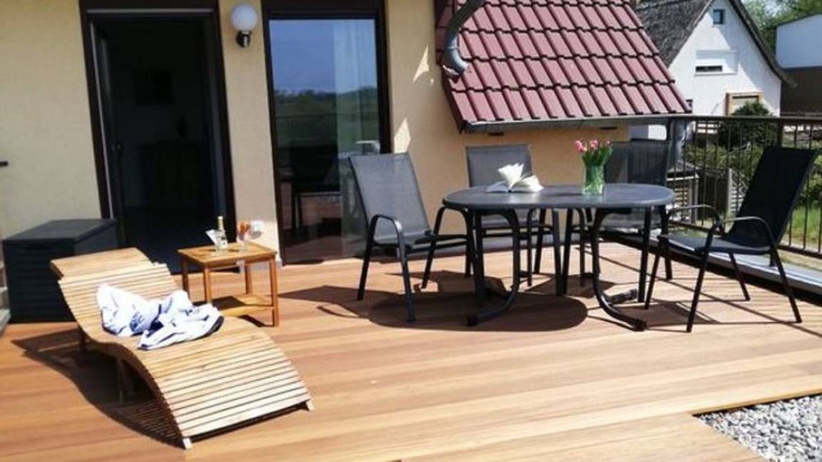 45 M² Huoneisto ∙ 1 Makuuhuone ∙ 2 Vierasta - Wolgast