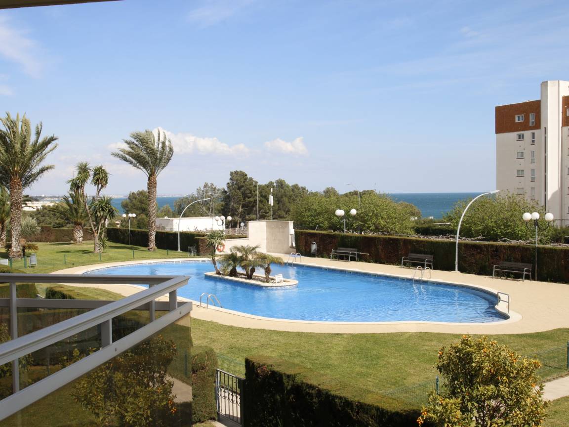 60 M² Apartamento ∙ 2 Habitaciones ∙ 5 Huéspedes - Miami Playa