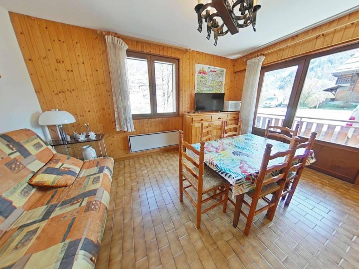 29 m² Studio ∙ 1 Schlafzimmer ∙ 5 Gäste – Bild 13