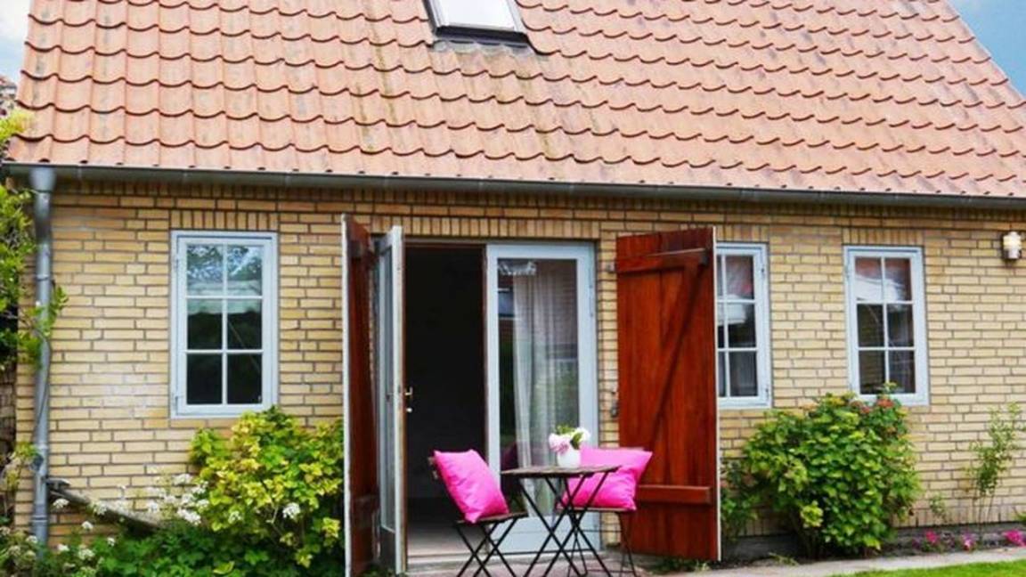 55 M² Ferienhaus ∙ 1 Schlafzimmer ∙ 2 Gäste - Ostsee