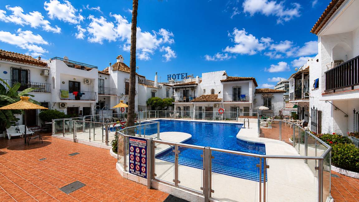 118 M² Huis ∙ 3 Slaapkamers ∙ 6 Gasten - Nerja