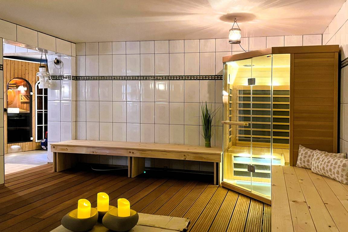 35 m² Ferienwohnung ∙ 1 Schlafzimmer ∙ 3 Gäste – Bild 18