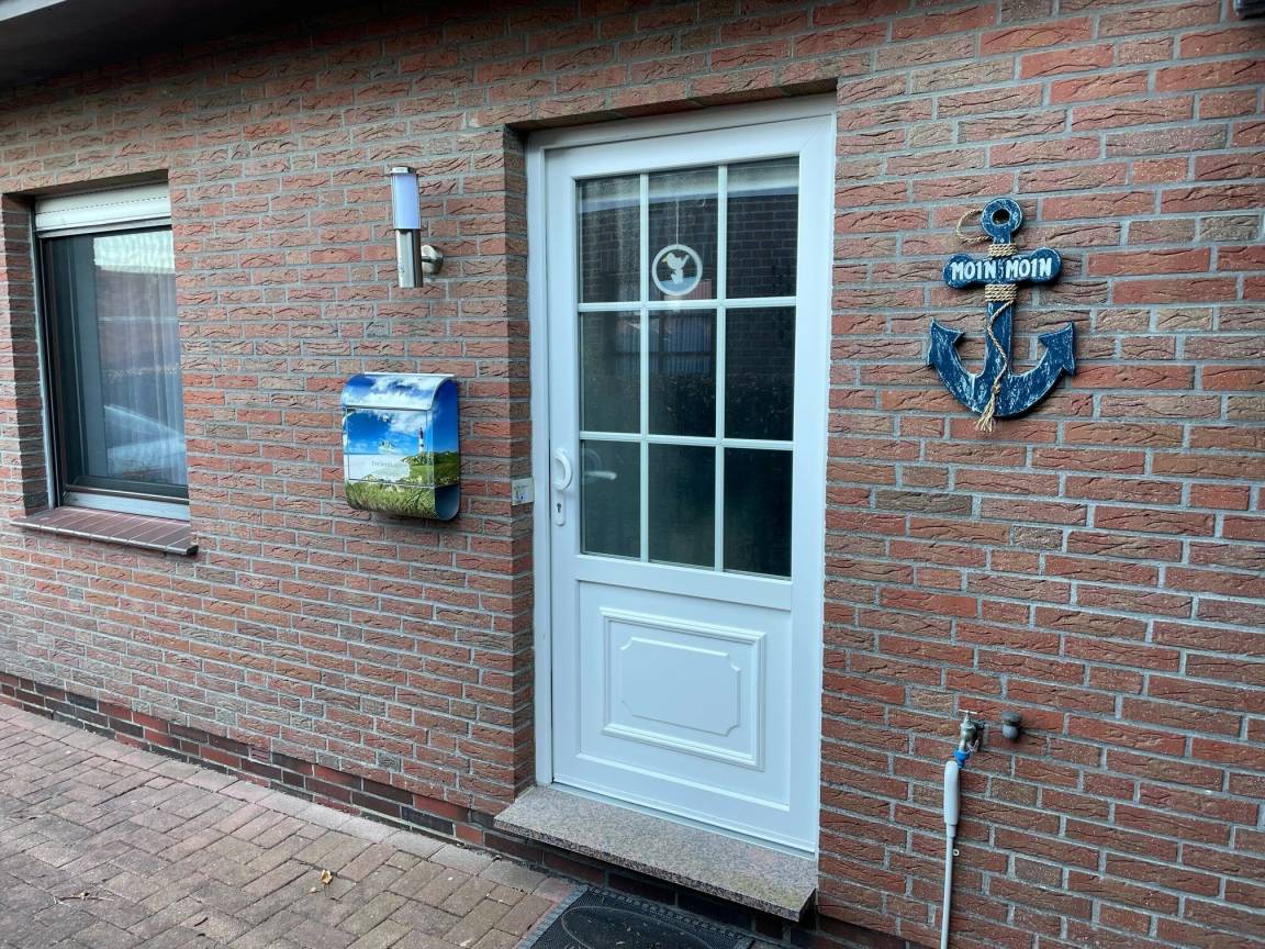 65 M² Ferienhaus ∙ 2 Schlafzimmer ∙ 4 Gäste - Dornum