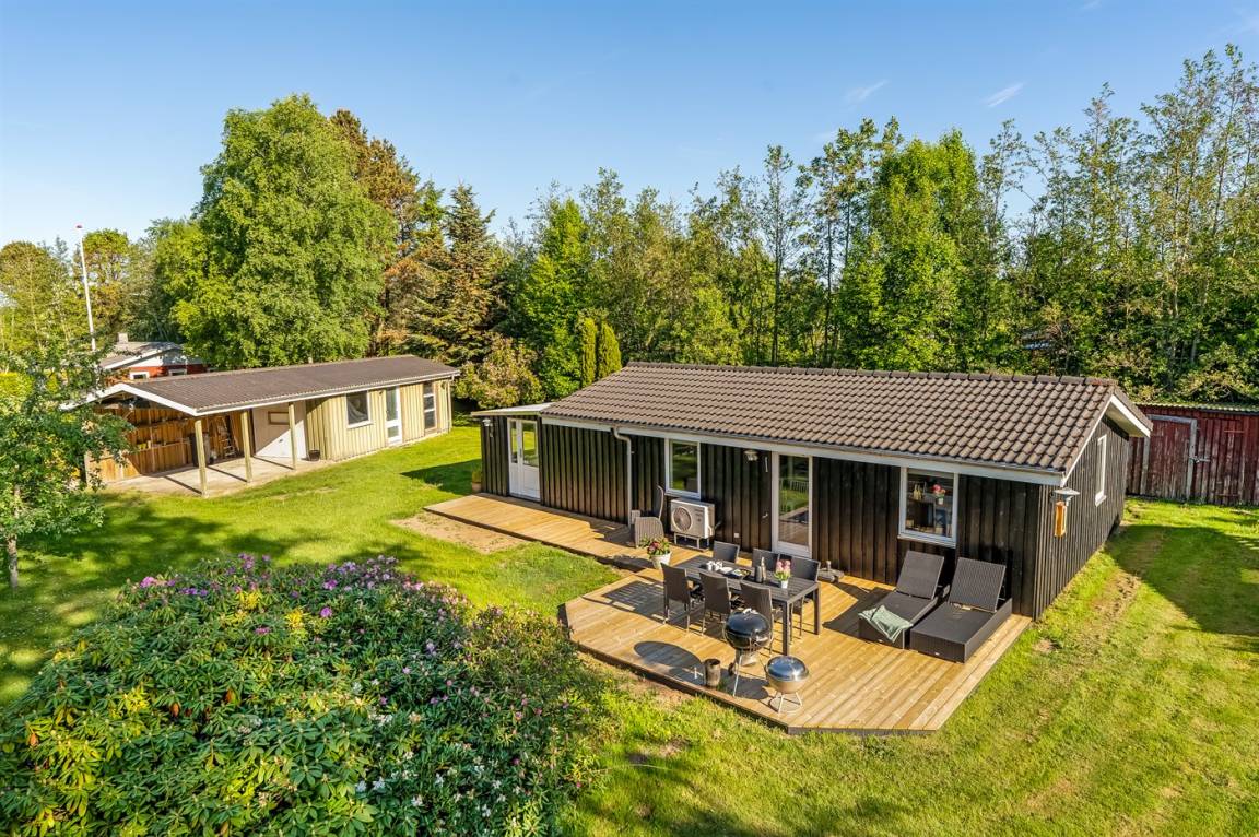 64 m&sup2; Ferienhaus 2 Schlafzimmer 4 G&auml;ste