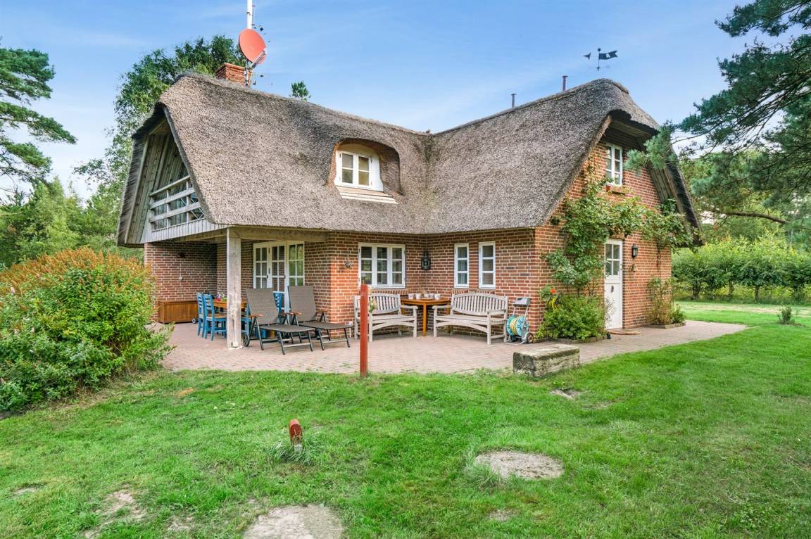 125 m&sup2; Ferienhaus 3 Schlafzimmer 8 G&auml;ste