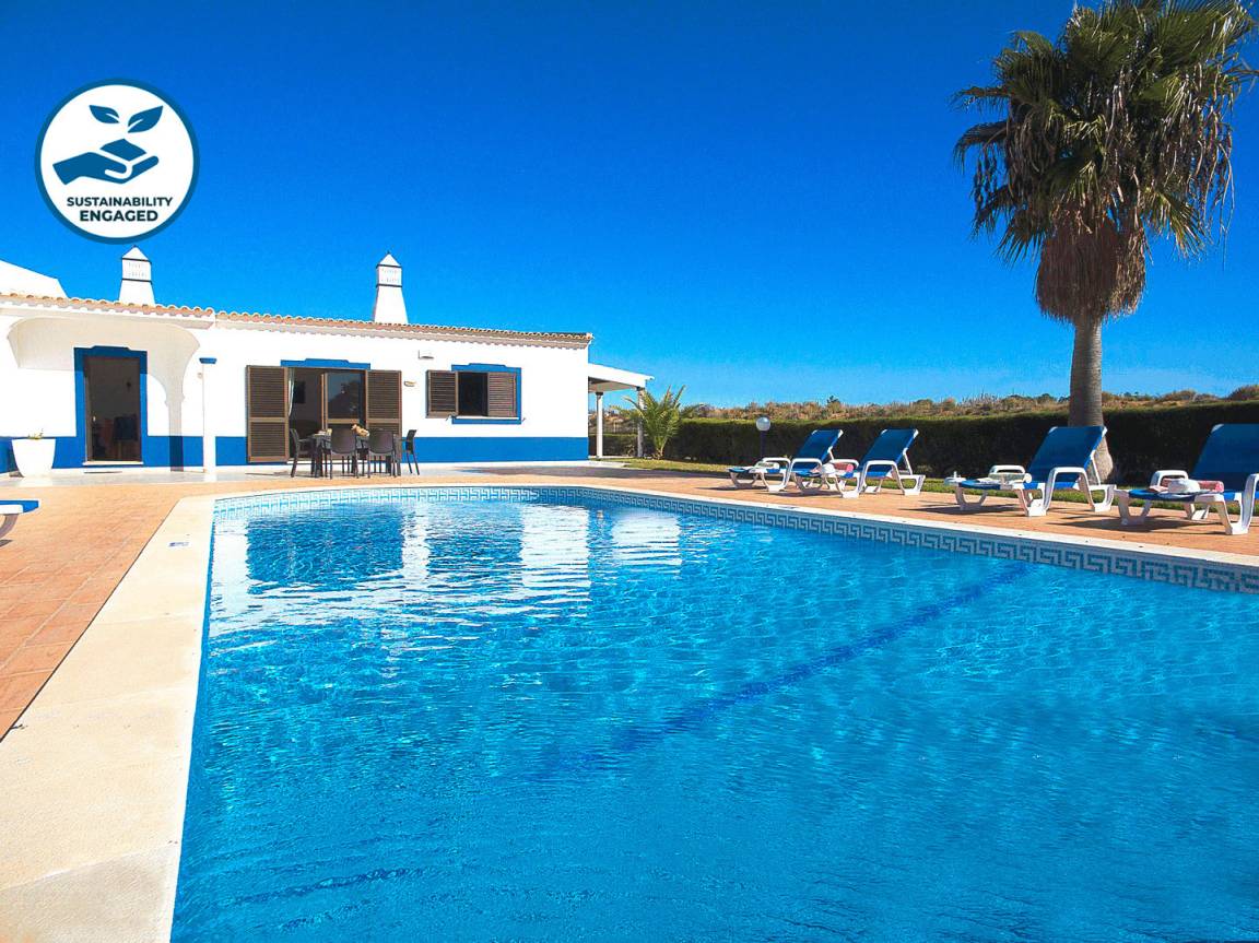 150 M² Villa ∙ 3 Habitaciones ∙ 8 Huéspedes - Guia