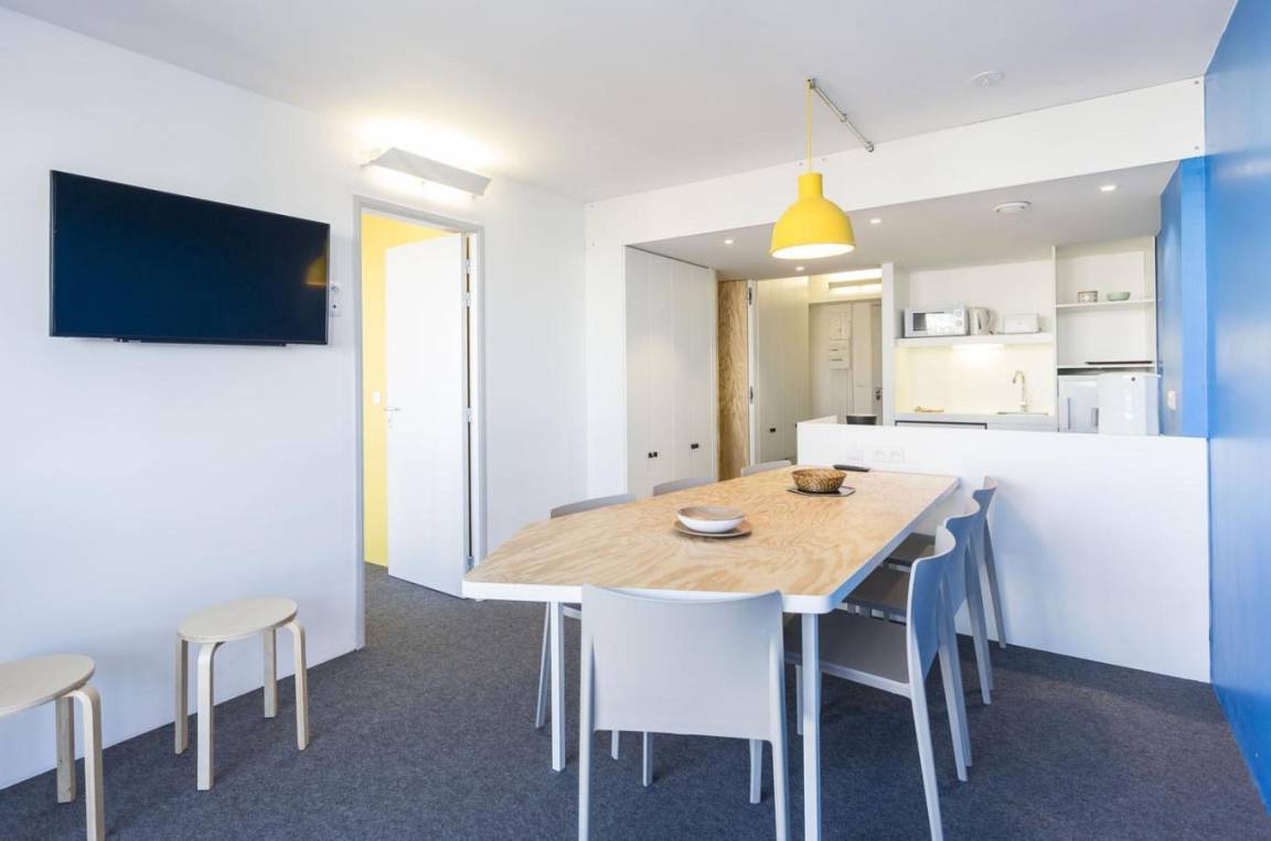 54 m&sup2; Ferienwohnung 1 Schlafzimmer 8 G&auml;ste