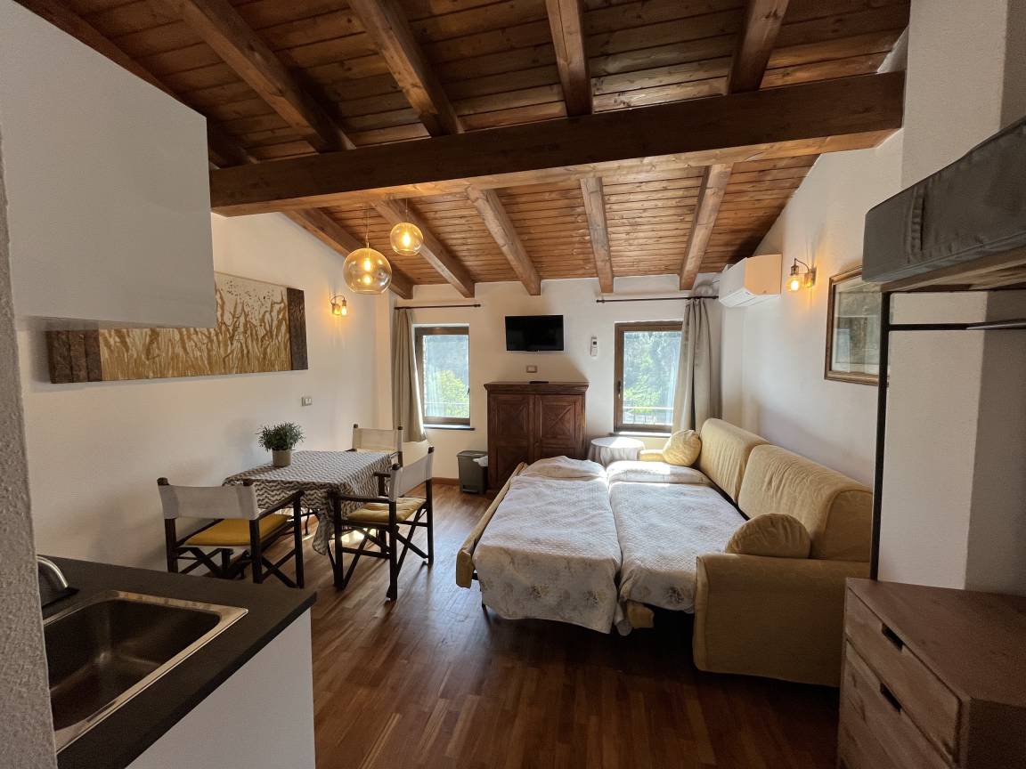 40 M² Maalaistalo ∙ 1 Makuuhuone ∙ 4 Vierasta - Monterosso al Mare