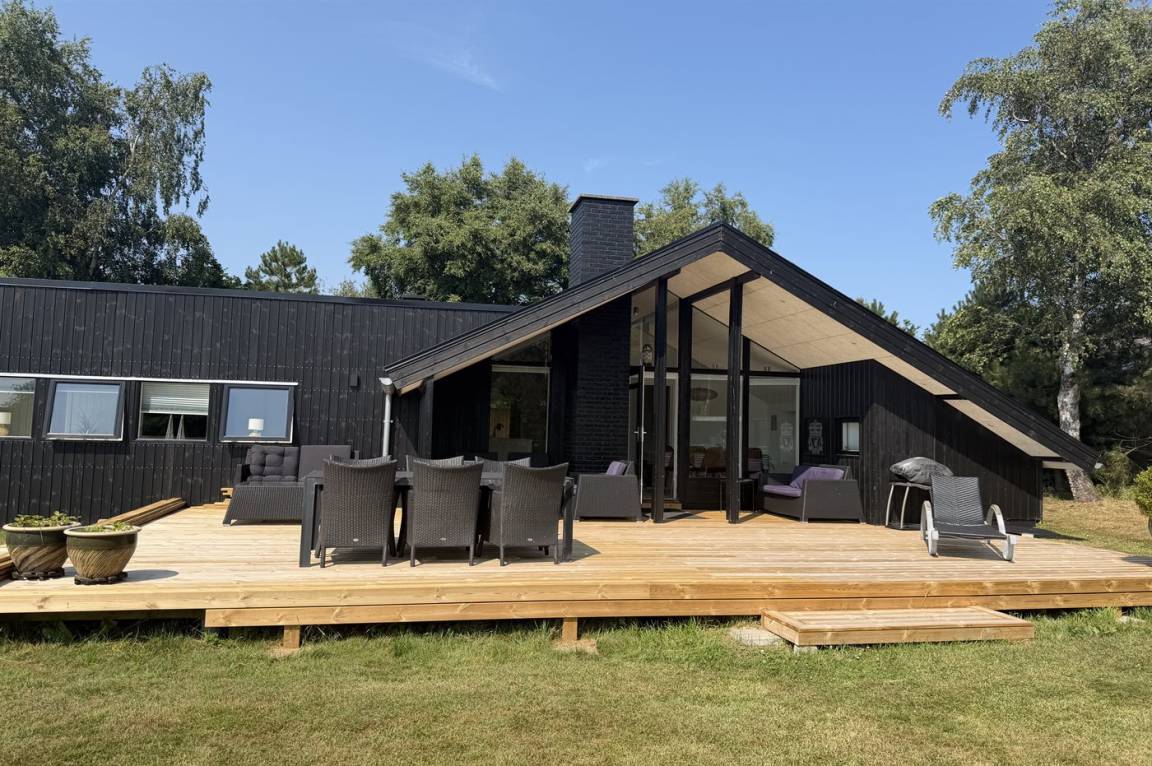 117 m&sup2; Ferienhaus 3 Schlafzimmer 8 G&auml;ste