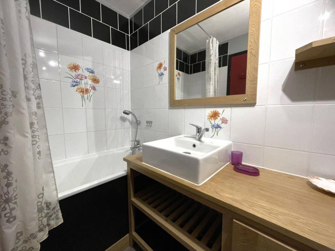25 m² Studio ∙ 1 Schlafzimmer ∙ 4 Gäste – Bild 9