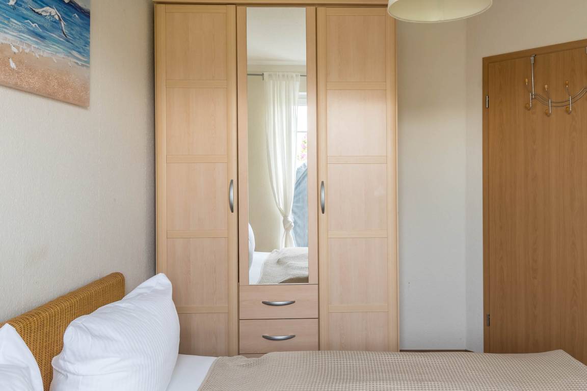 55 m² Ferienwohnung ∙ 1 Schlafzimmer ∙ 2 Gäste – Bild 19