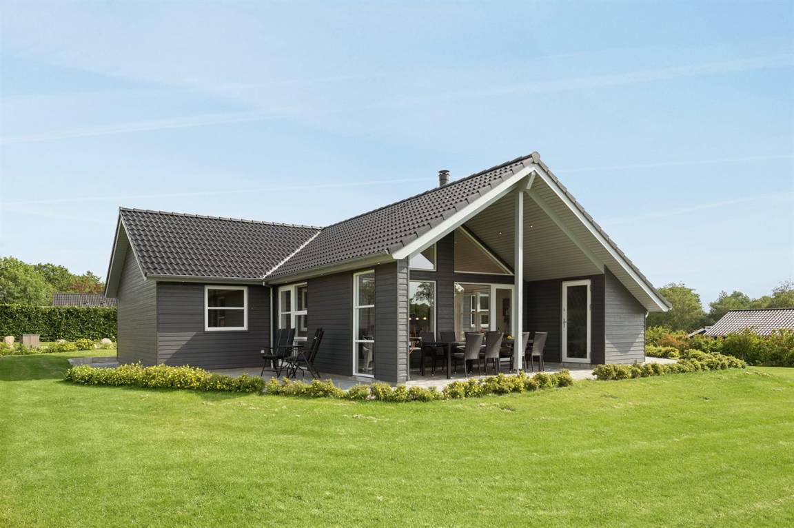 120 m&sup2; Ferienhaus 4 Schlafzimmer 8 G&auml;ste