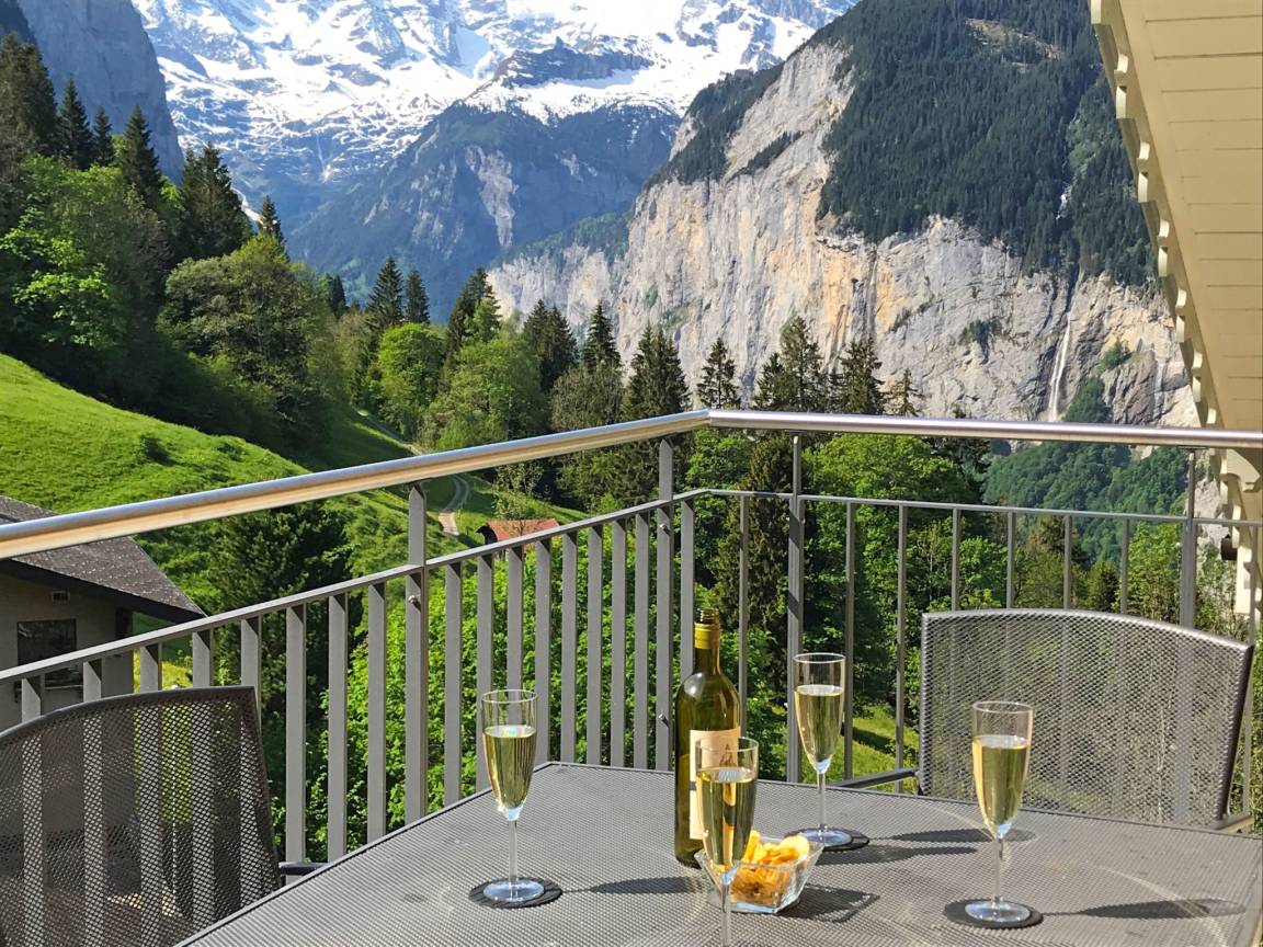 Apartment Mittaghorn Apt.8 in Wengen CH3823.30.3 | Interhome