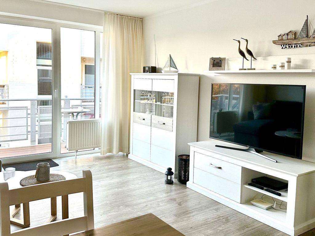 48 M² Ferienwohnung ∙ 1 Schlafzimmer ∙ 4 Gäste - Boltenhagen
