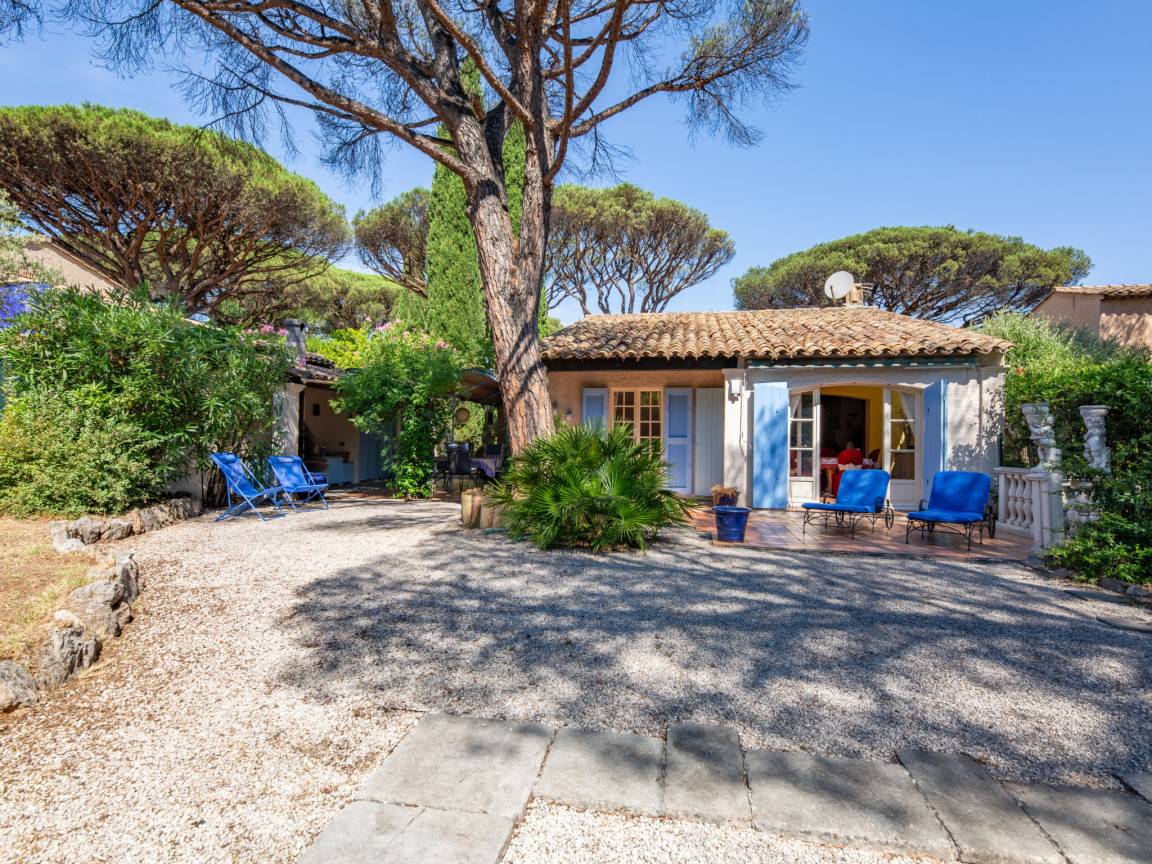 100 M² Casa Vacanza ∙ 3 Camere Da Letto ∙ 6 Ospiti - Gassin